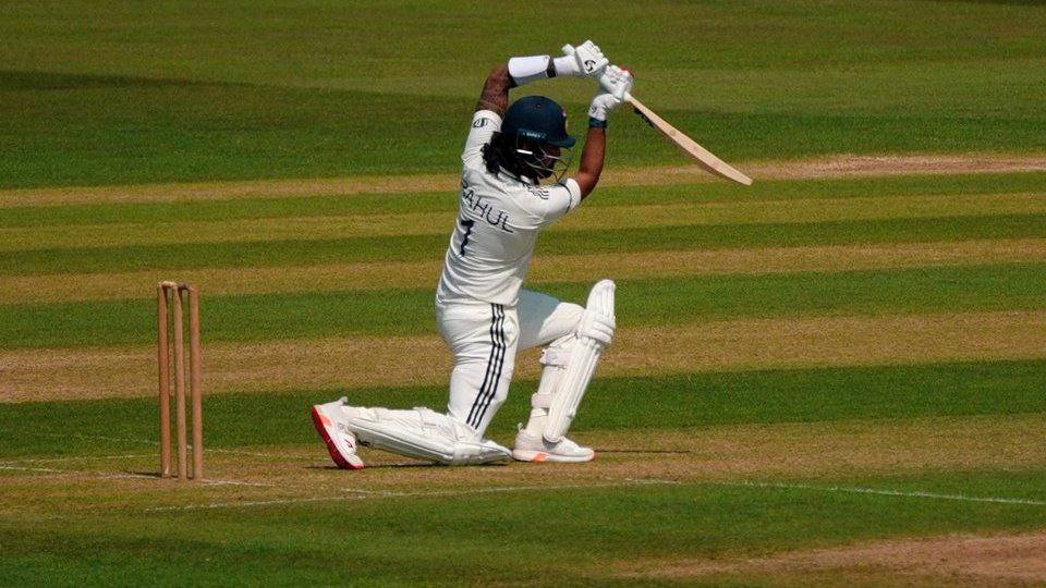 Play with some responsibility, Rahul.