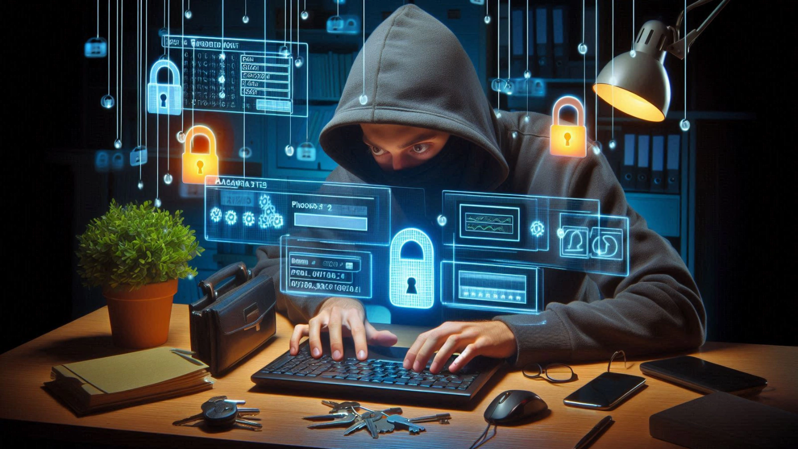 1600 crore passwords stolen!!