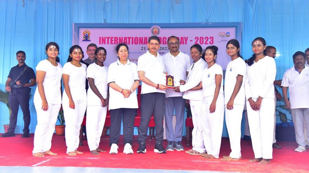 51 took the shaft and surprised