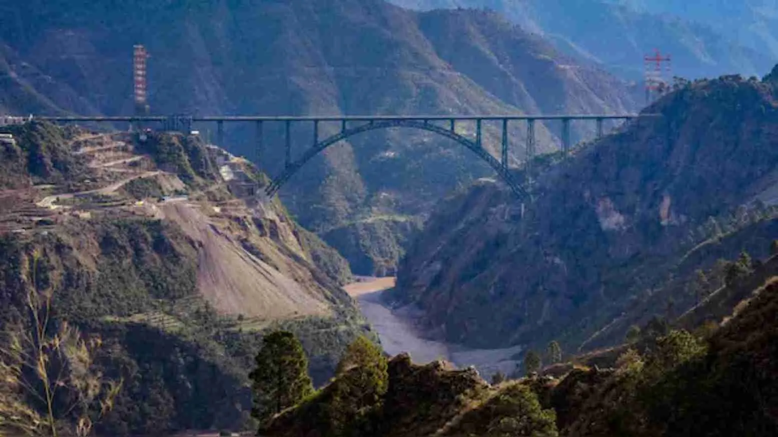 A bridge taller than the Eiffel Tower?