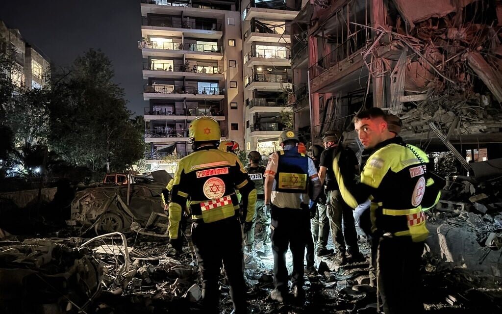 Operation True Promise 3.