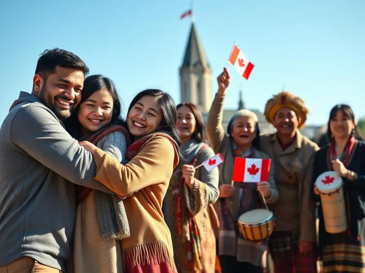 Canada eased citizenship restrictions!!