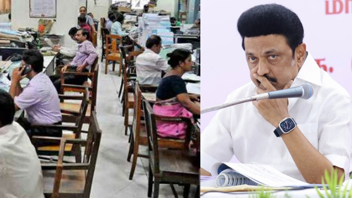 Stalin's old pension scheme!!