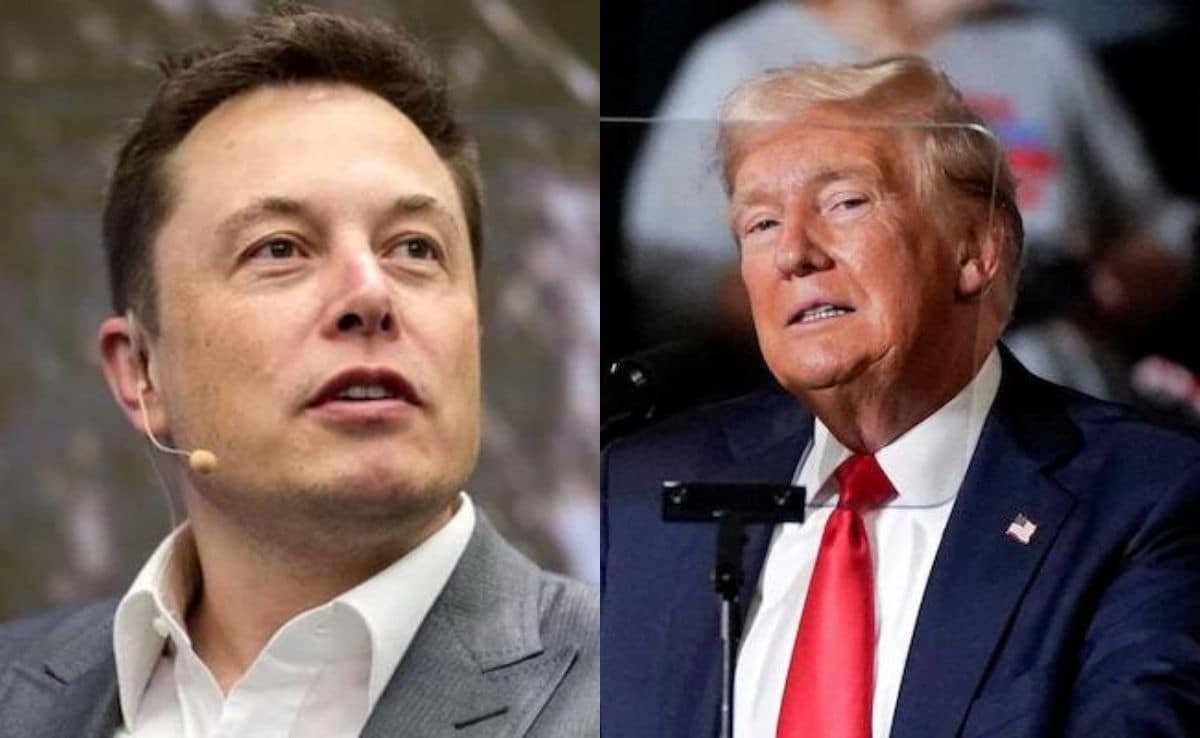 Elon to win over President Trump