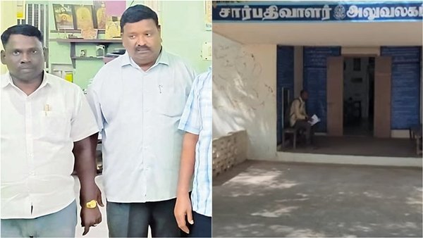 Violation of AIADMK figure