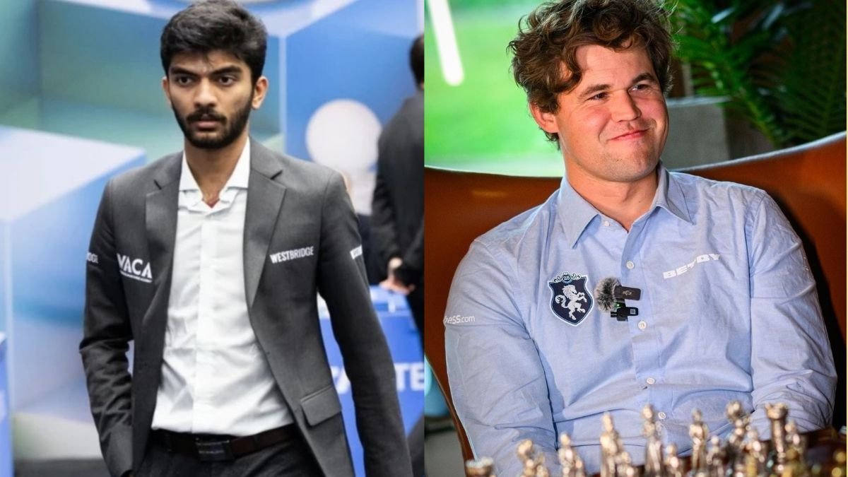 Carlsen's outburst shocks the chess arena