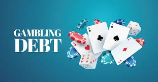 Husband who gambled on debt!!