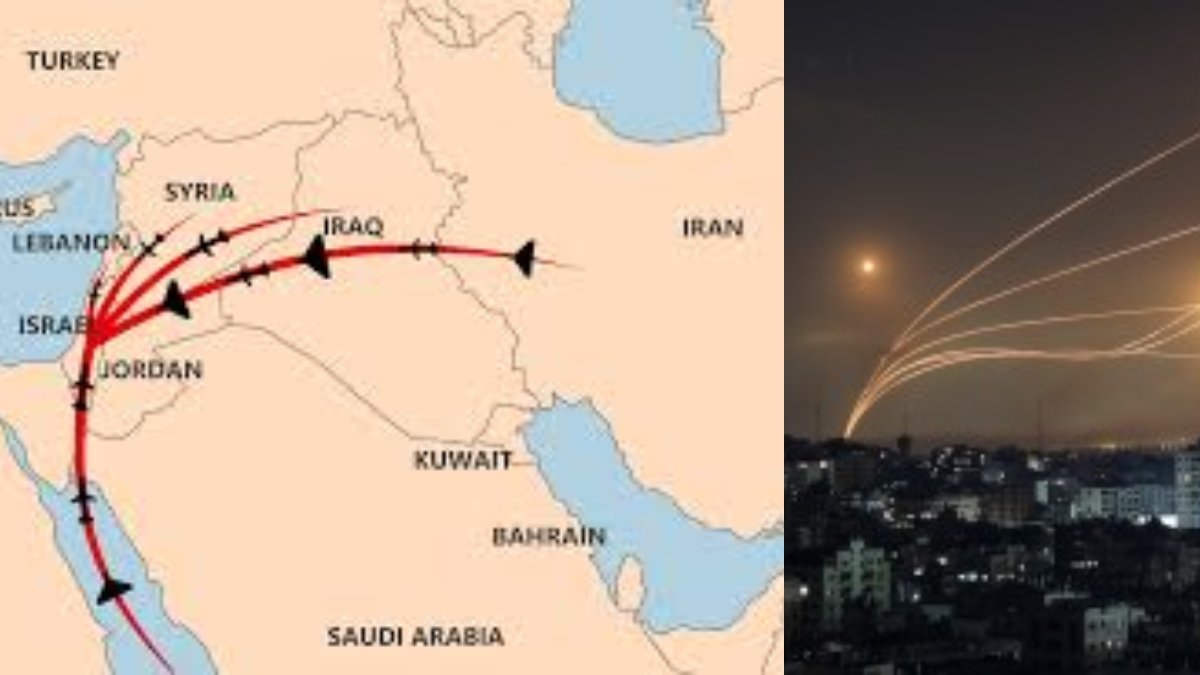 Jordan hits the ground running!!