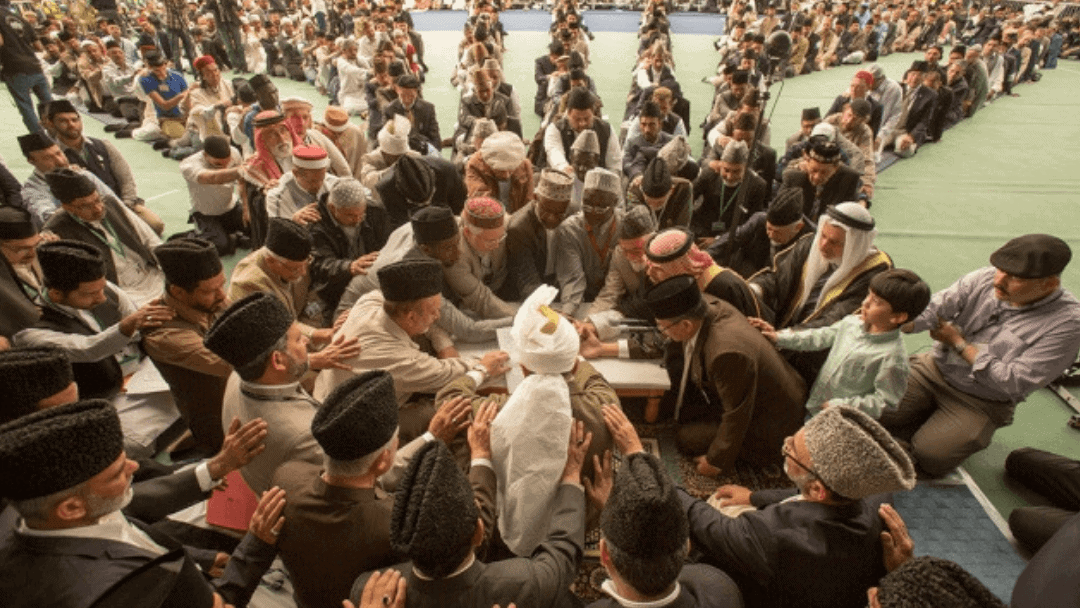 Ban on celebrating Bakrid!! Jail for offering Qurbani