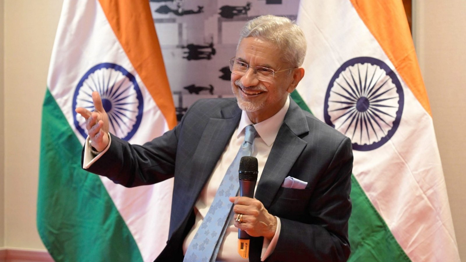 India will not hesitate to retaliate!! Jaishankar