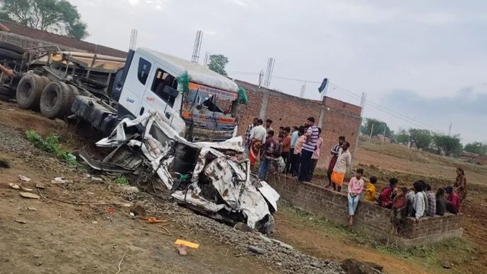 9 members of the same family killed