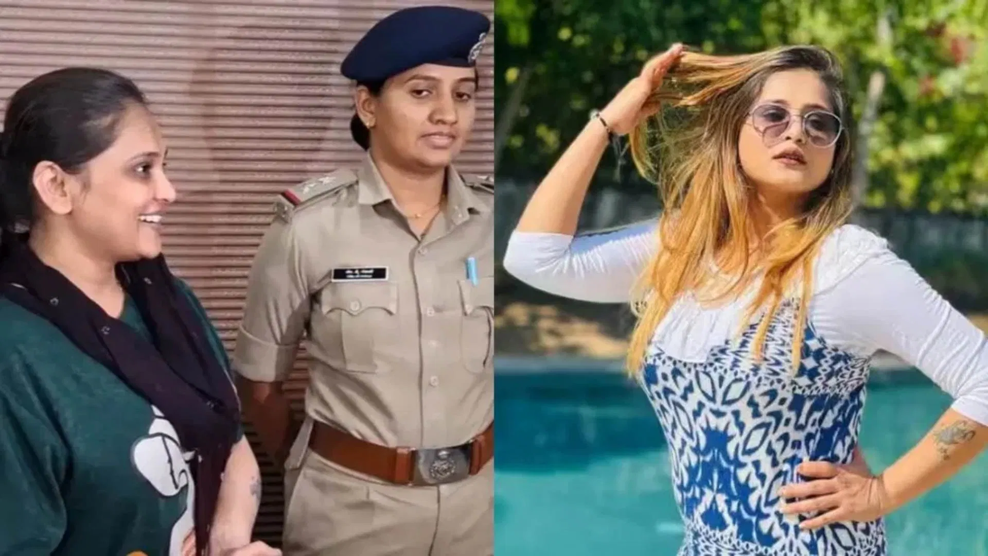 Social network celebrity arrested!!