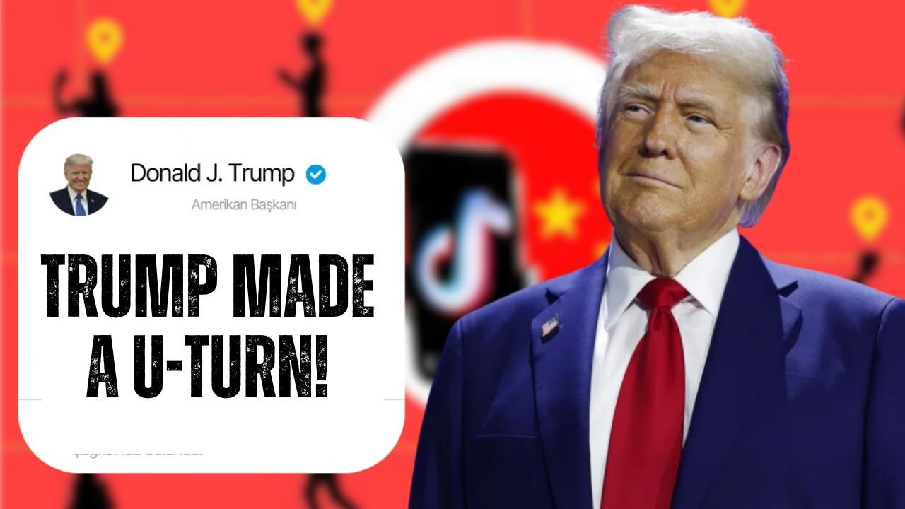 Trump!! Why do u turn?