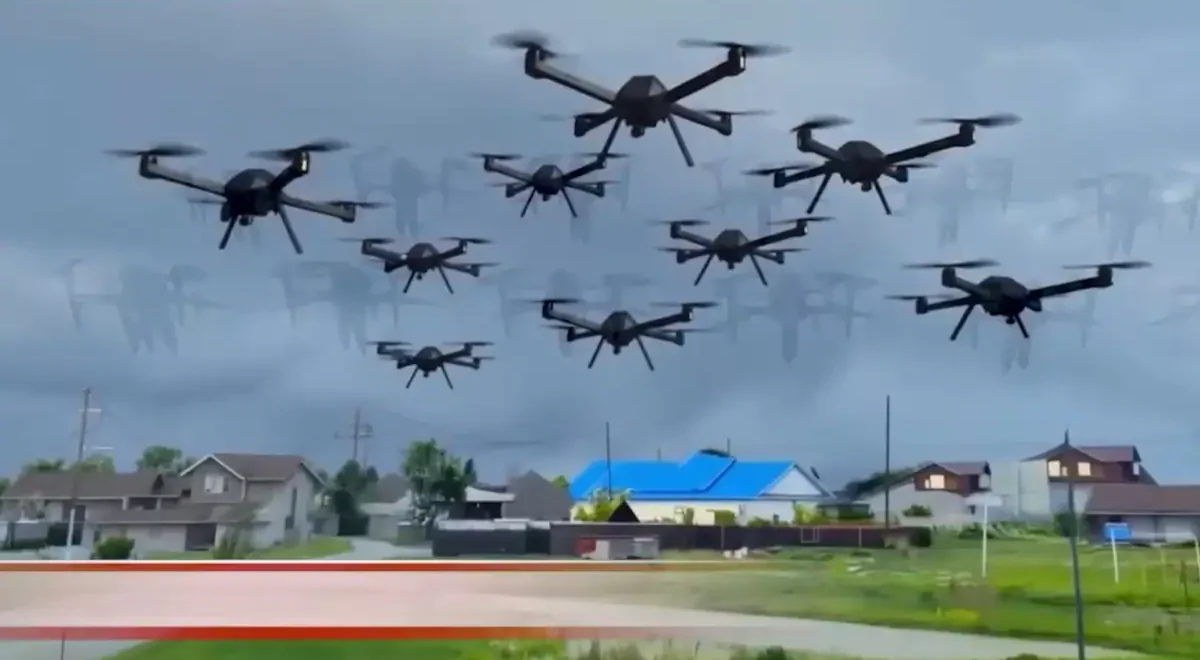 Operation Spider Web Mission fail!!