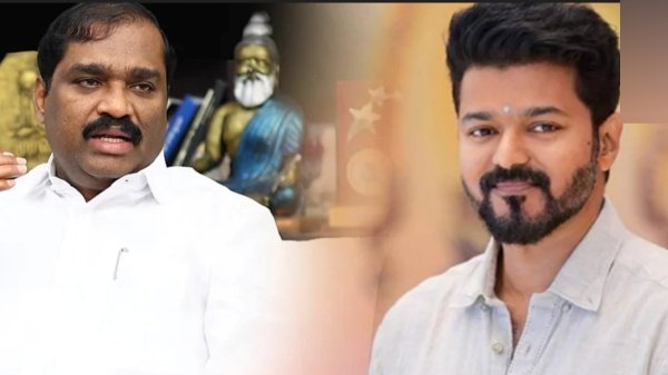 Defamatory remarks about Vijay