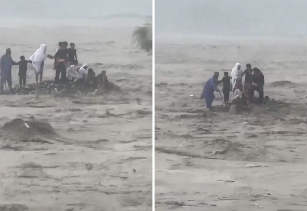 Pity of 18 people of the same family!!