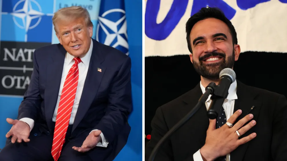 Indian descent in mayoral election!!