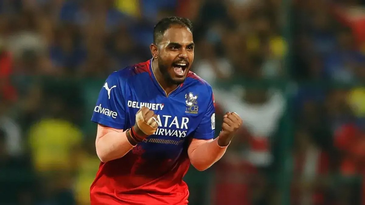 RCB player in a relationship with multiple women