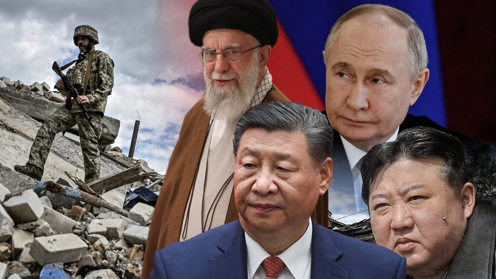 United States with Israel!! Warning 3 countries!