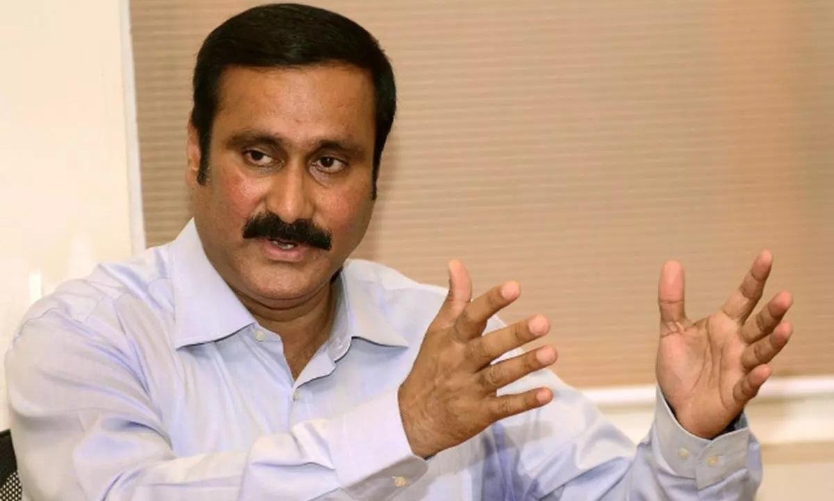 Anbumani Ramadoss is furious about the Cuddalore accident.