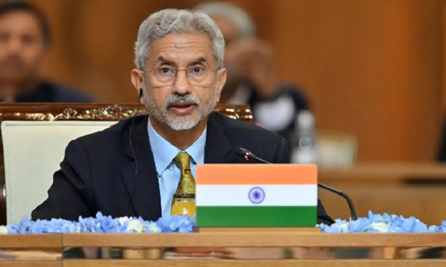 No third country should interfere