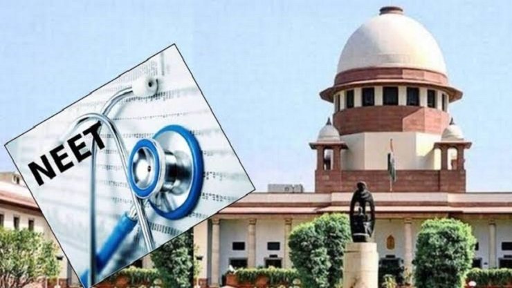 Supreme Court approves NEET re-examination petition