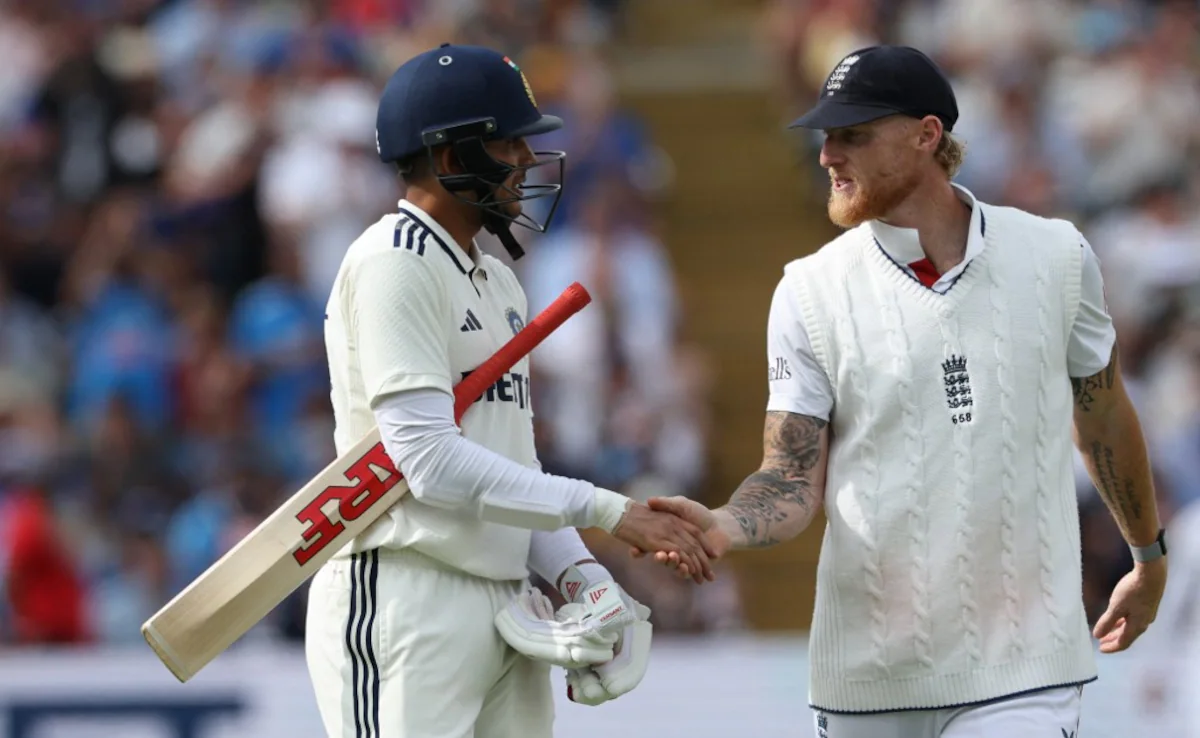 Ben Stokes elects to field