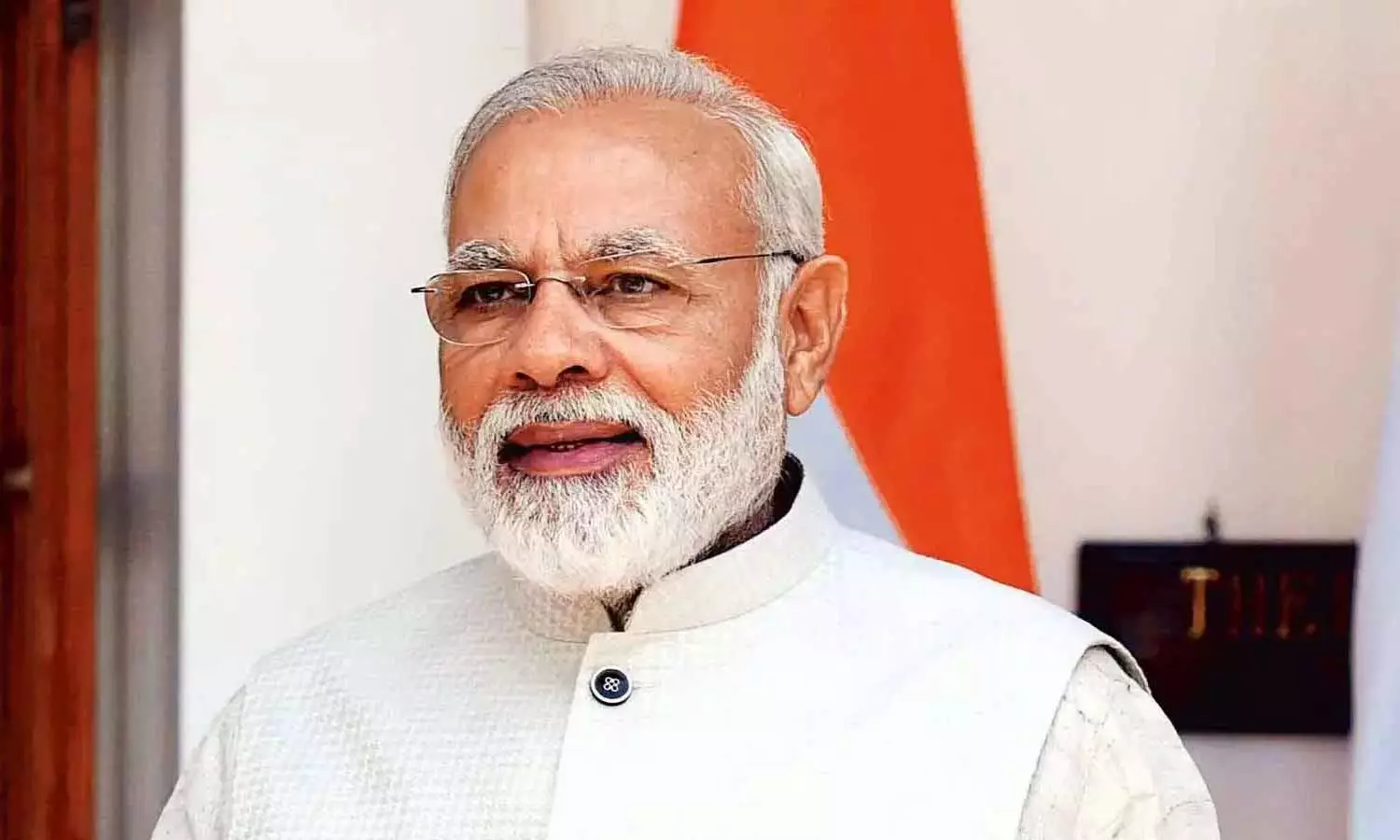 Prime Minister Modi's visit to Tamil Nadu