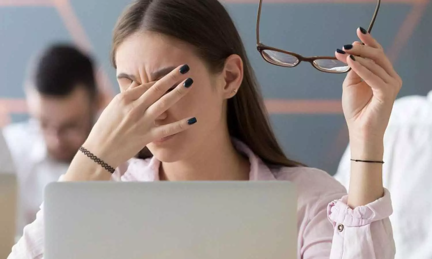 Is it a vision problem?