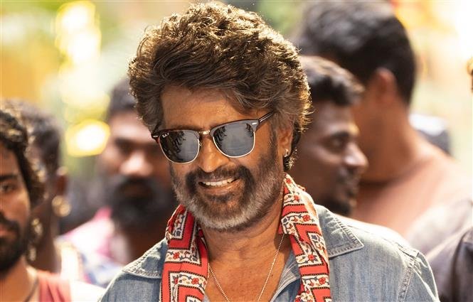 Super update of the movie Coolie