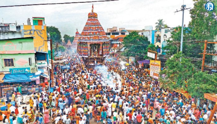 Chidambaram Nataraja Temple