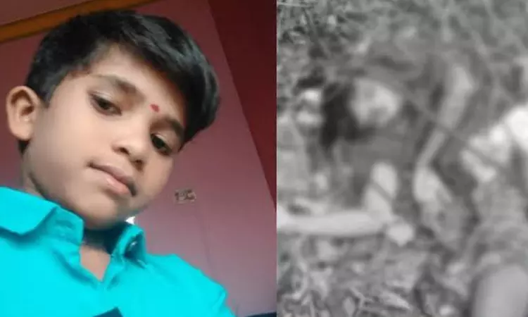 School student kidnapped and murdered!!