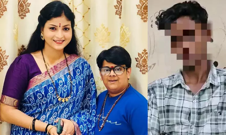 Actor warns person who sent pornographic picture