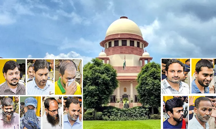 Mumbai train bombing case stays