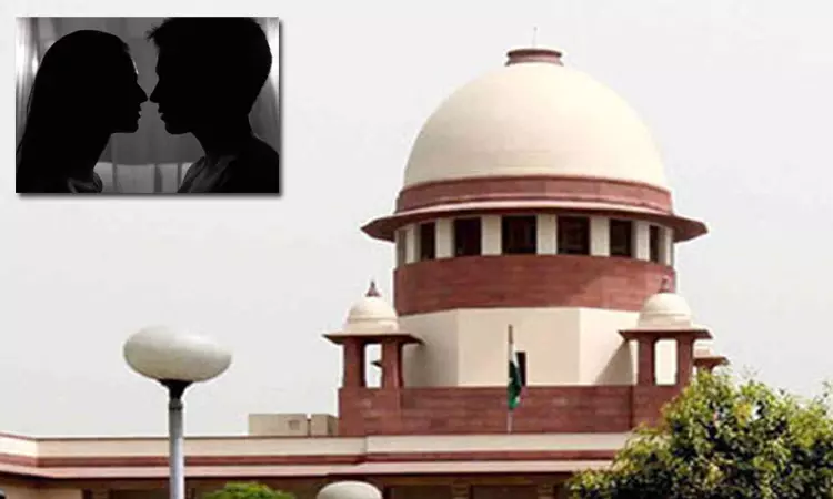 Age limit for sexual intercourse is 18