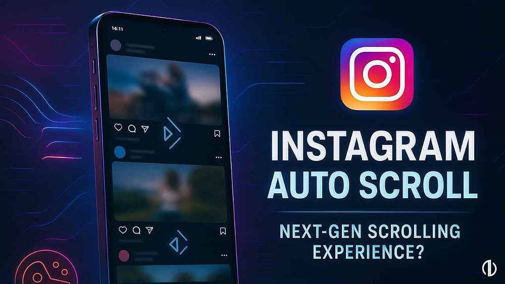 Super update on Instagram