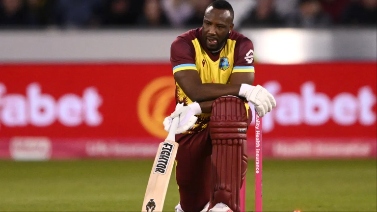 Farewell to action star Russell