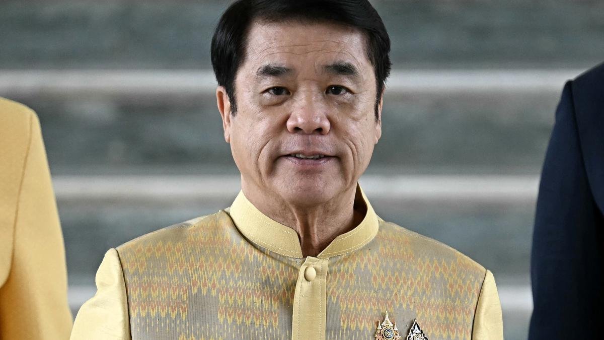 Prime Minister for a day in Thailand