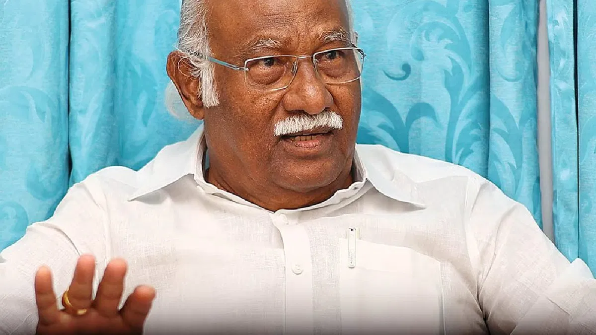 Anwar Raja's statement is a misunderstanding