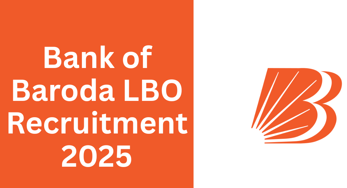 2500 vacancies in Bank of Baroda
