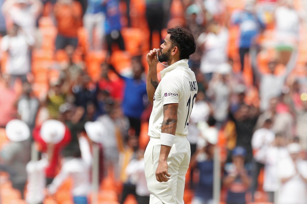 Kohli opens up for the first time