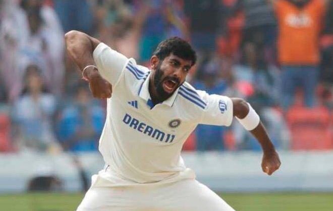 Will Bumrah play in the next match