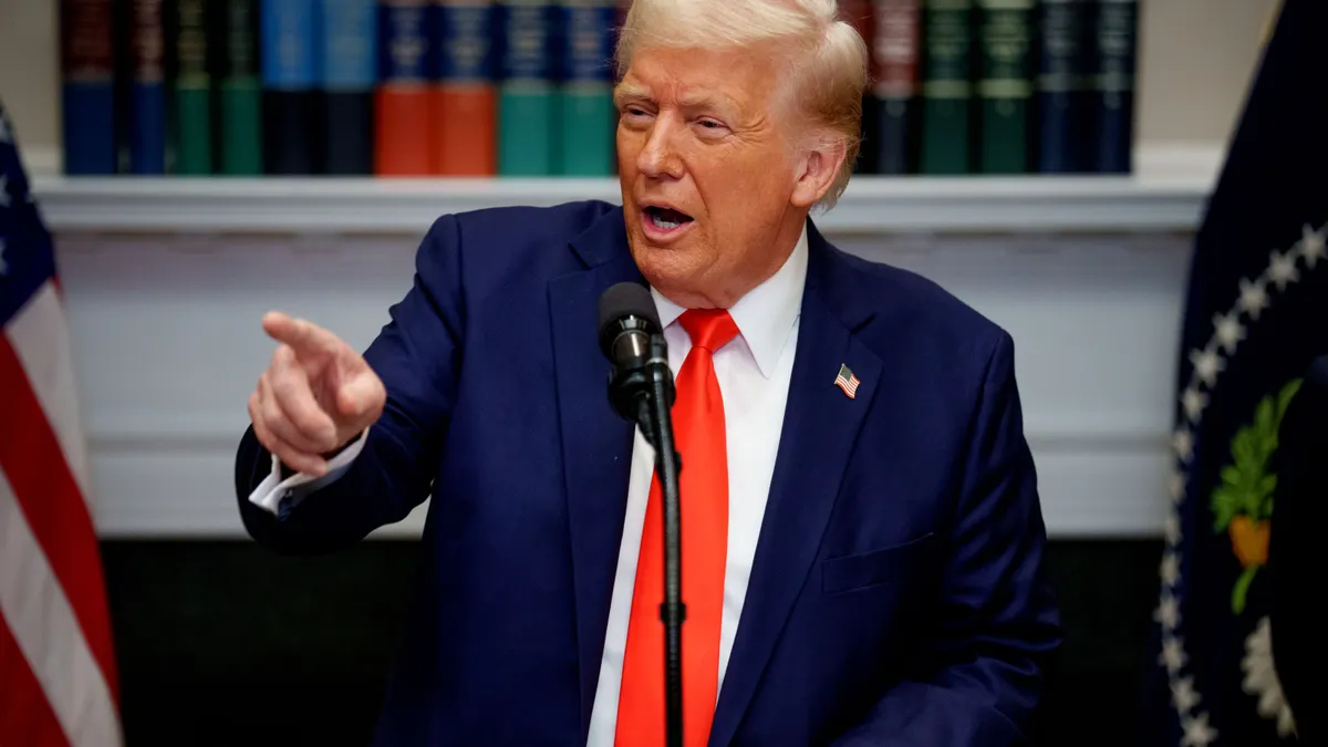 New tariffs imposed on 14 countries