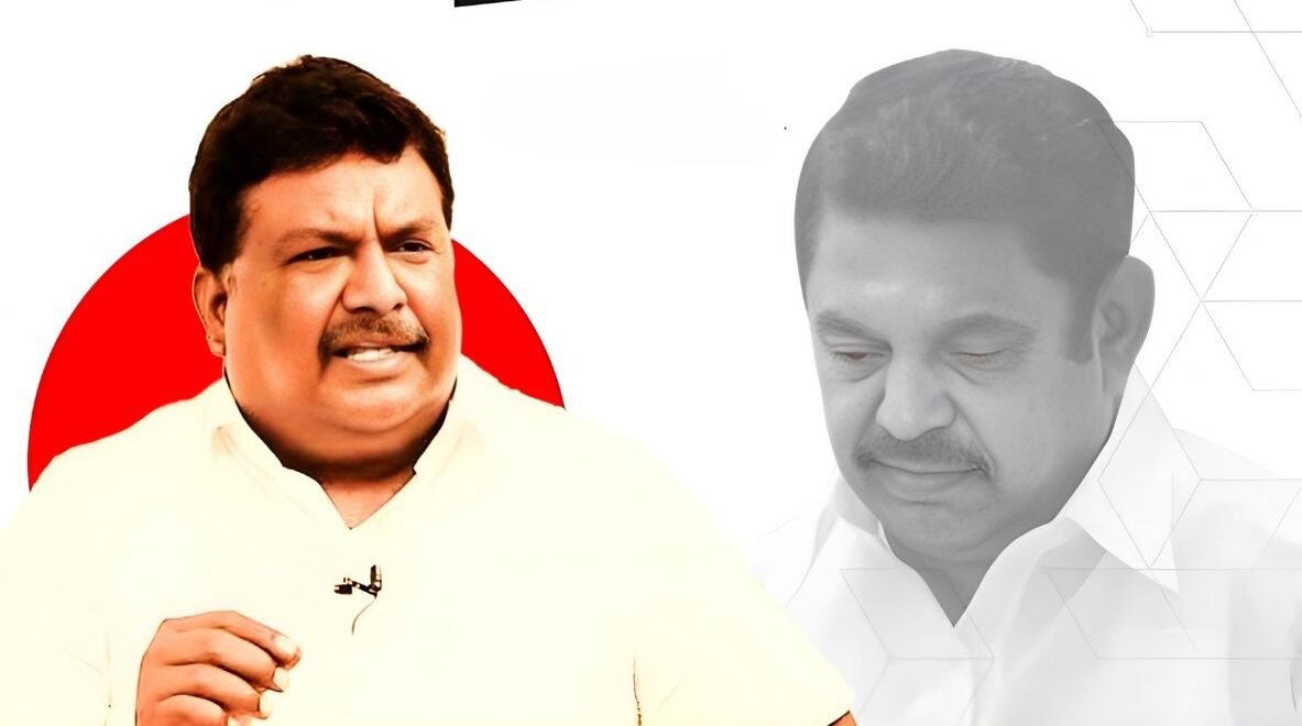 Edappadi is at the peak of despair.