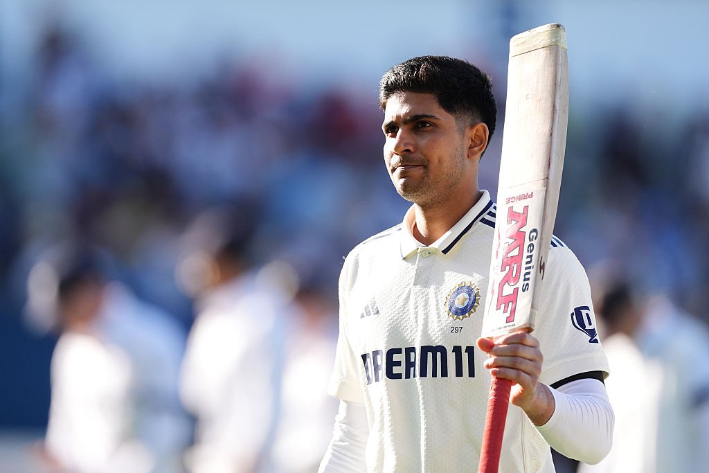 A fiery performance from the captain