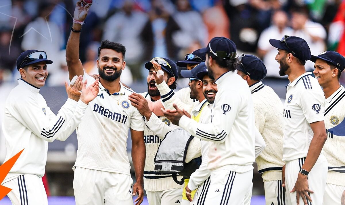 Captain Gill's incredible achievement