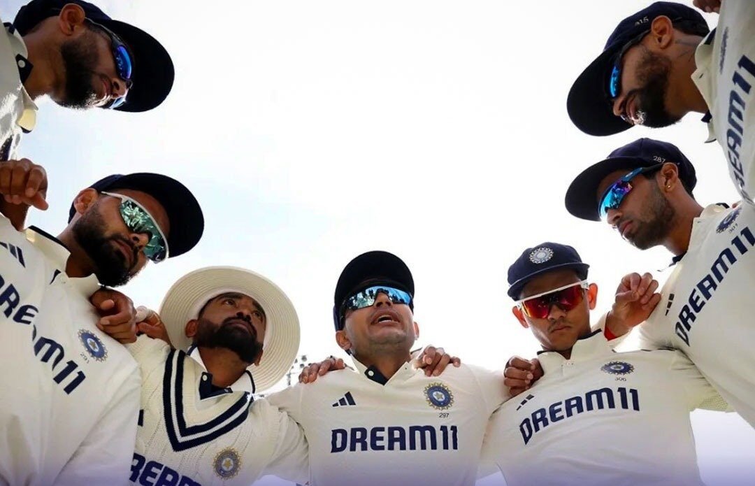 Captain Gill makes history