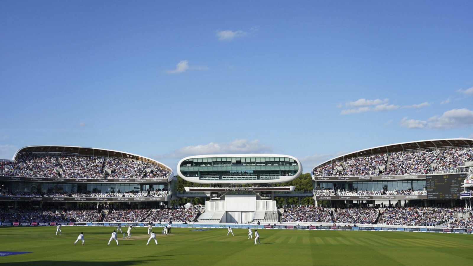 India - England 3rd Test begins