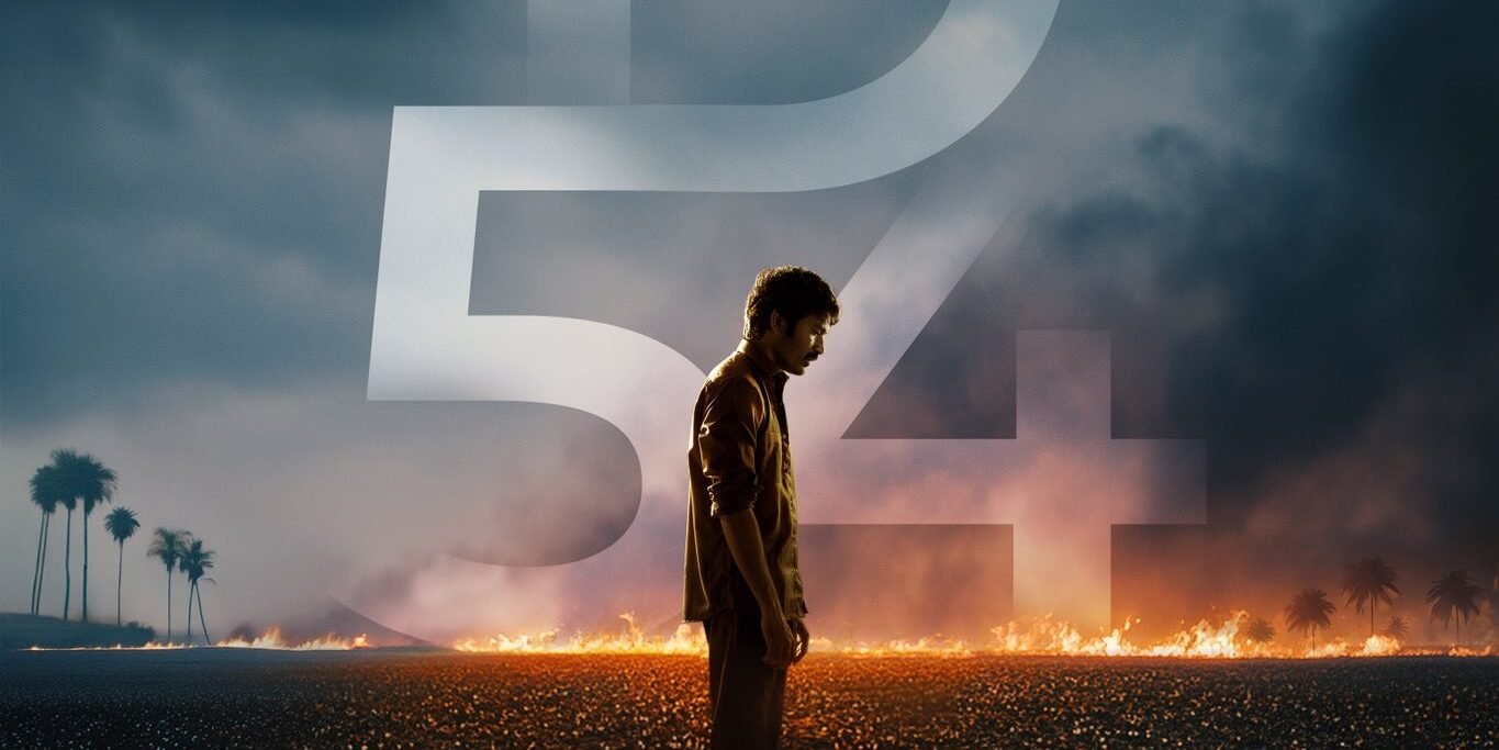 Dhanush's 54th film 'D54' pooja