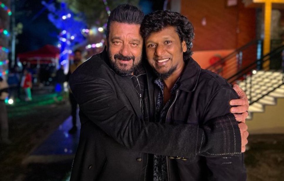 Lokesh is not angry with Kanagaraj.